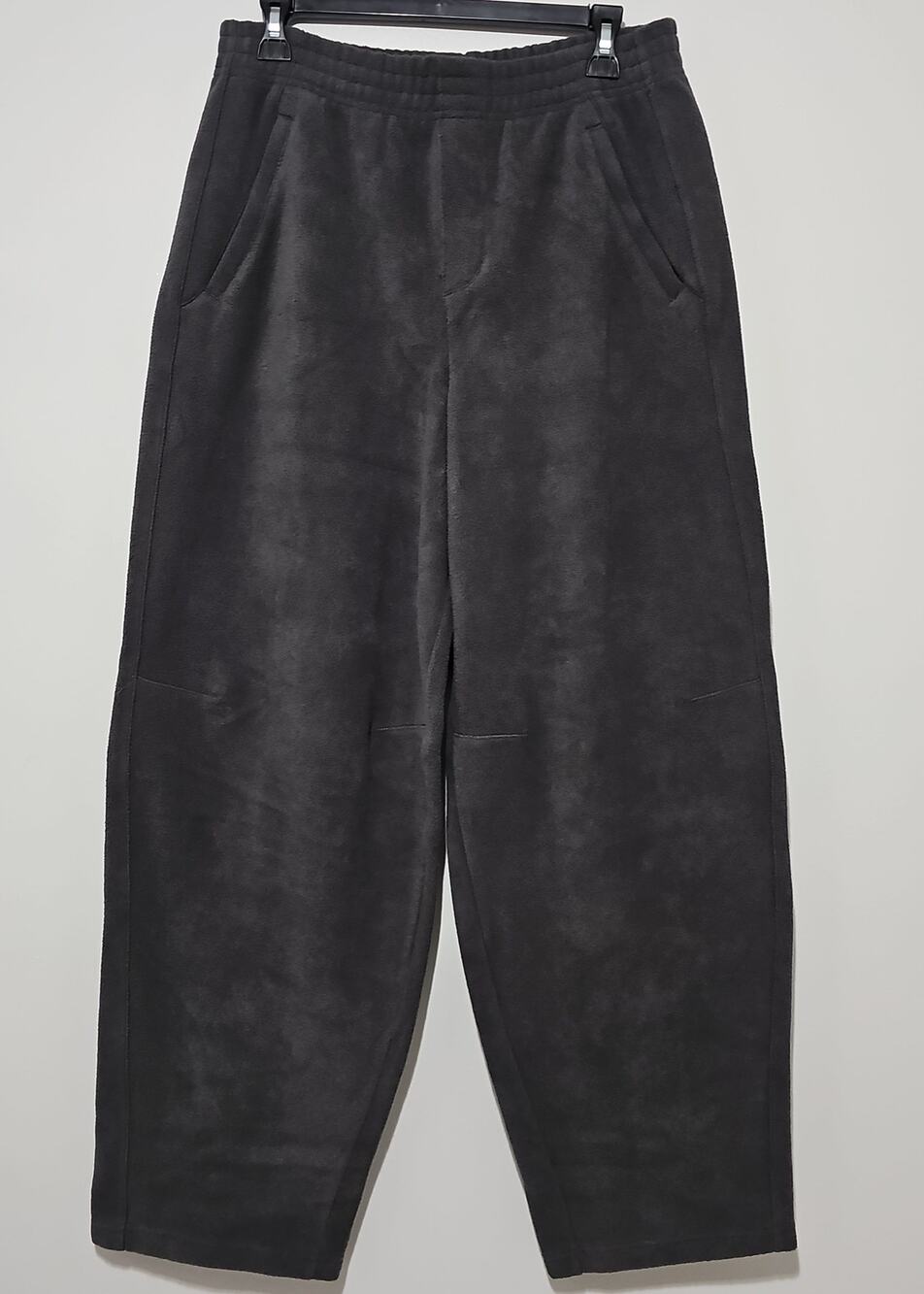 NEW Offline Aerie Fleece Sweat Pant Jogger Womens Medium Tall Gray